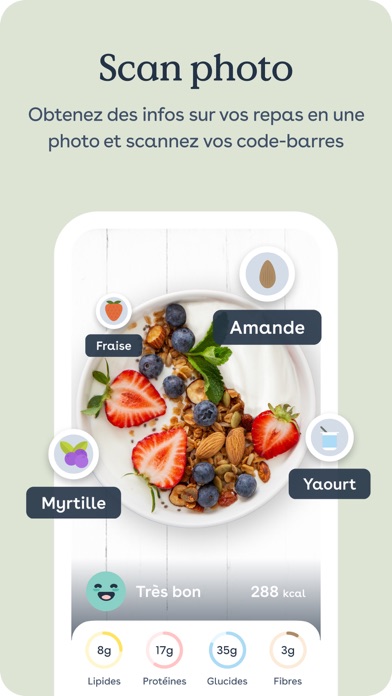 Foodvisor - Nutrition & Régime Foodvisor - Nutrition & Régime