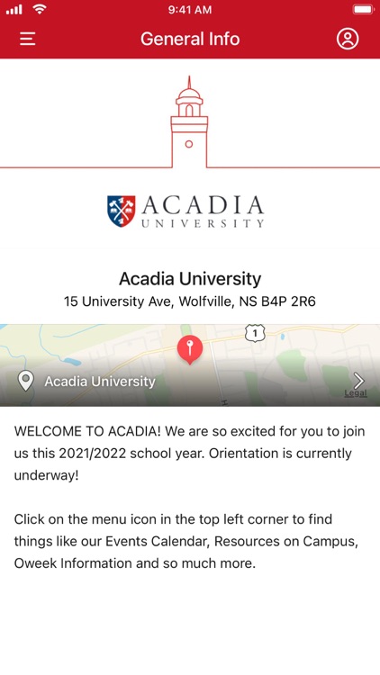 Acadia University