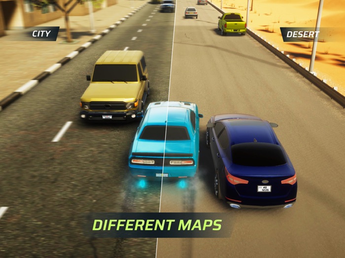 Crazy Line Driver - 3D