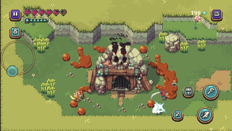 Sparklite screenshot-5