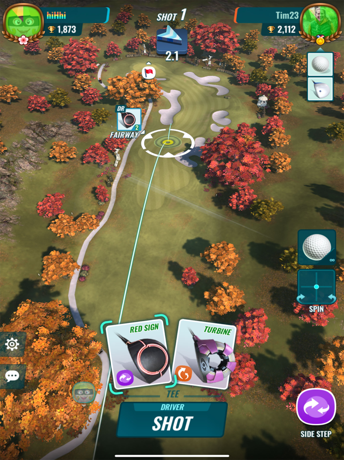 Shot Online Golf Battle