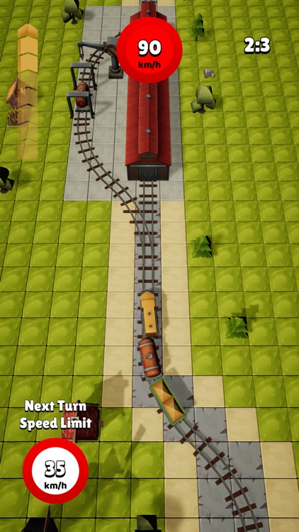 Train Master! screenshot-3