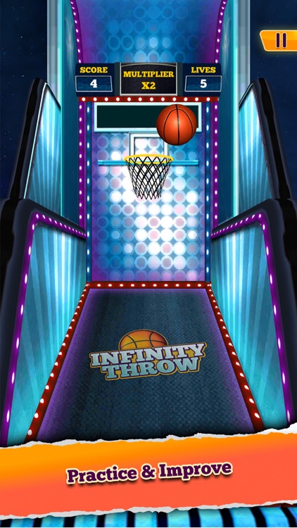 Infinity Throw screenshot-3