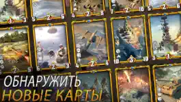 Game screenshot World War II: TCG apk