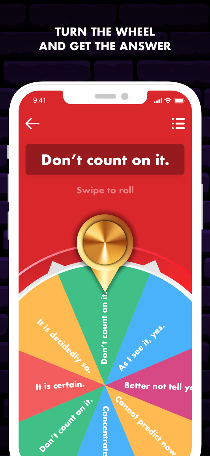 Yes or No - Decision Helper