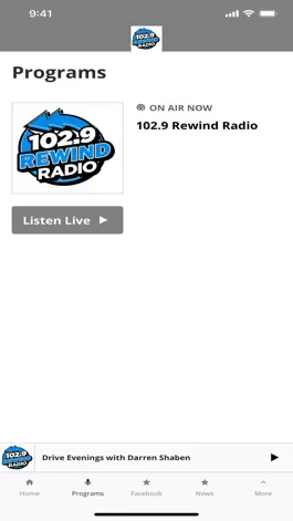 Game screenshot 1029 Rewind Radio apk