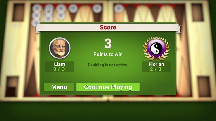 Backgammon - The Board Game screenshot-4