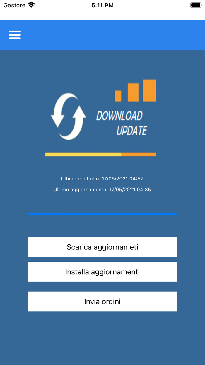 ClickOrder Ordini Agenti
