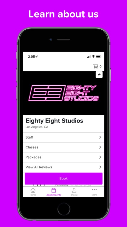 EIGHTY EIGHT STUDIOS