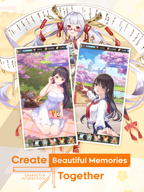Tips and Tricks for Lost in Paradise:Waifu Connect