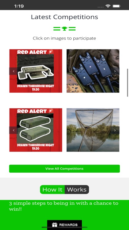 Carp Hunter Giveaways screenshot-5