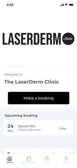 Game screenshot The LaserDerm Clinic mod apk