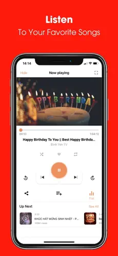 キャプチャ 2 Player GR - Offline Music Play iphone