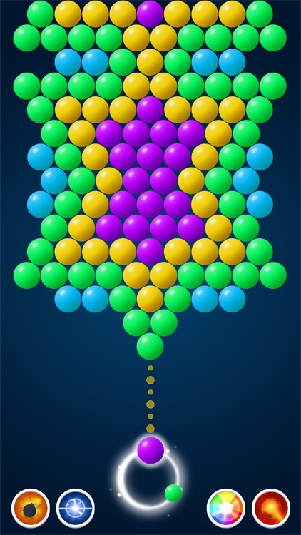 Rainbow Bubble Shooter::Appstore for Android