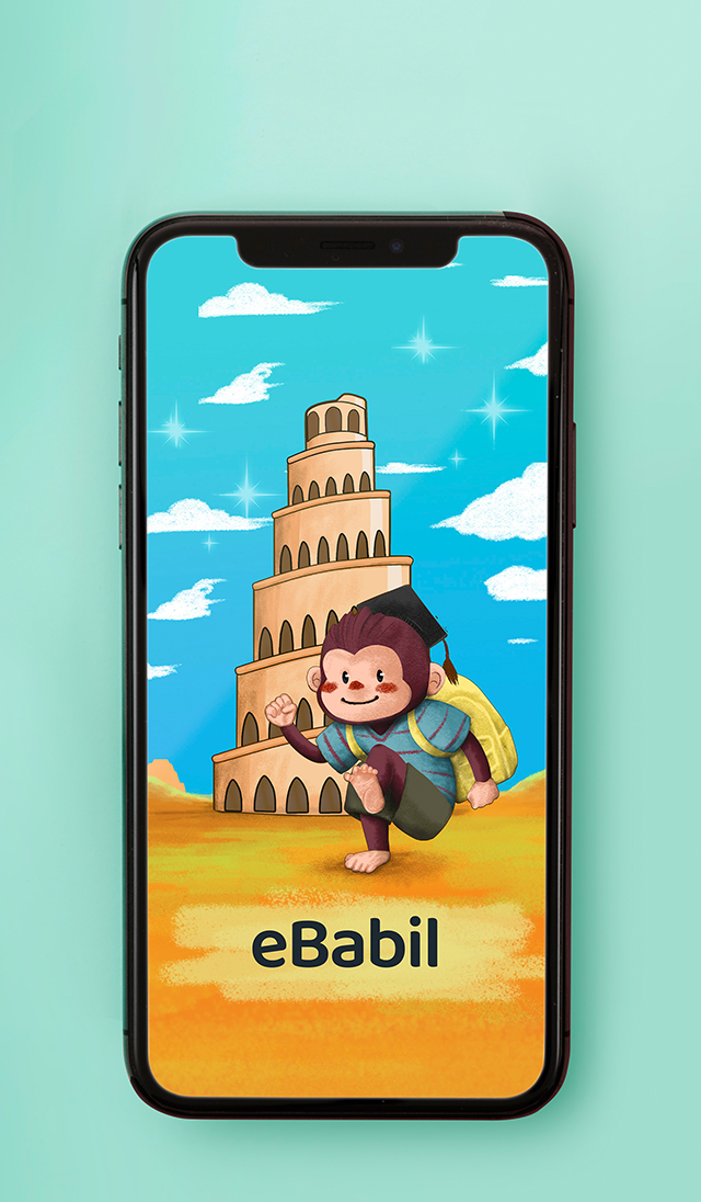 eBabil Language Games for You