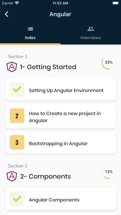 Learn Angular Coding 2021 screenshot-5