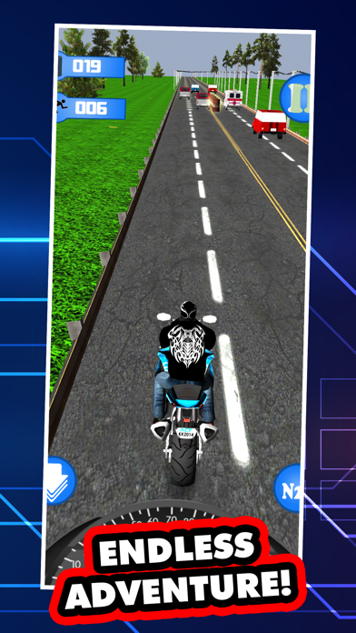 How to cancel & delete Highway Dash 3D from iphone & ipad 4