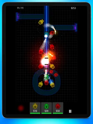 Zrzut 2 STAR-GATE: TD Battles iphone
