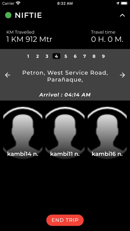 Niftie Driver screenshot-4