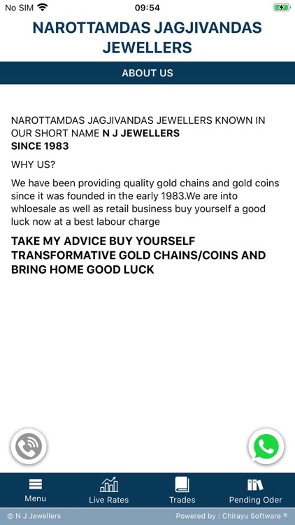 N J Jewellers screenshot-5