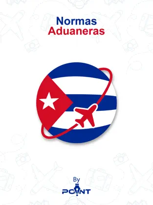 Captura de Pantalla 1 Normas Aduaneras de Cuba App iphone