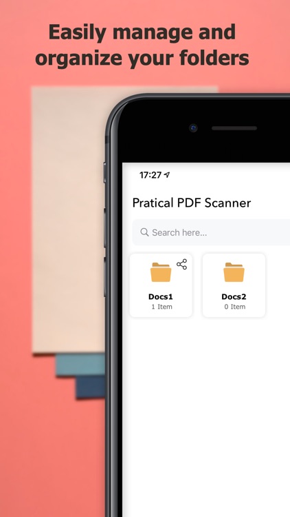 Pratical PDF Scanner screenshot-4