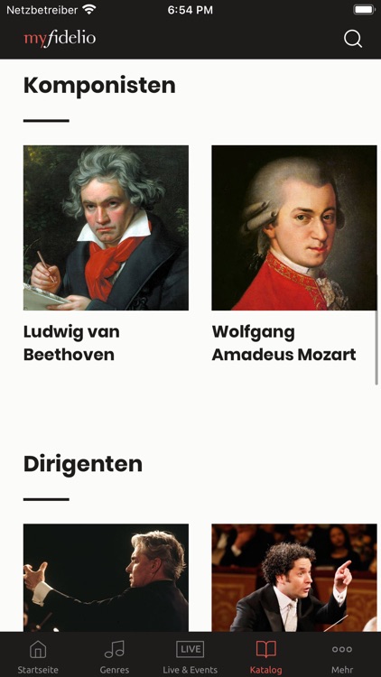 myfidelio – Zeit für Klassik