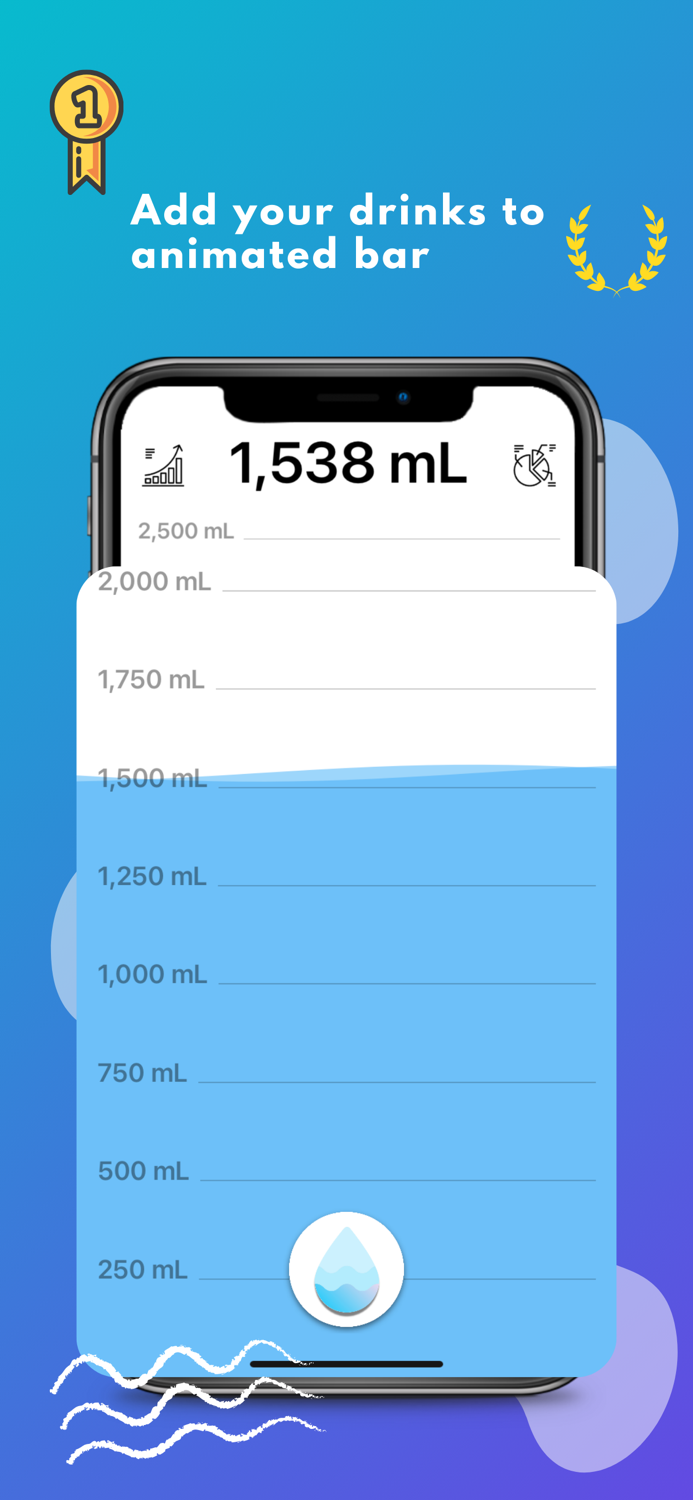 Water Tracker Plus