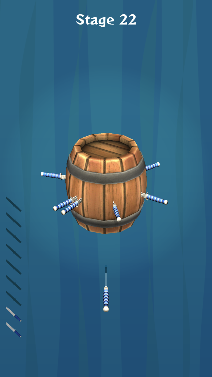 Barrel Break