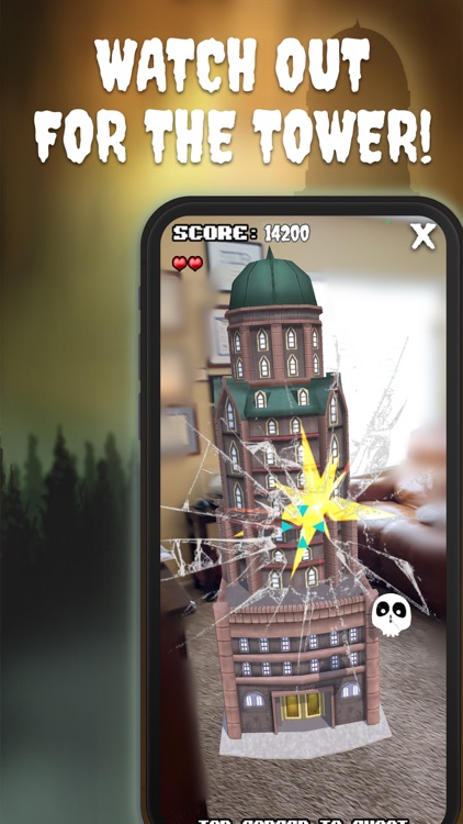 Ghost Tower AR screenshot-4