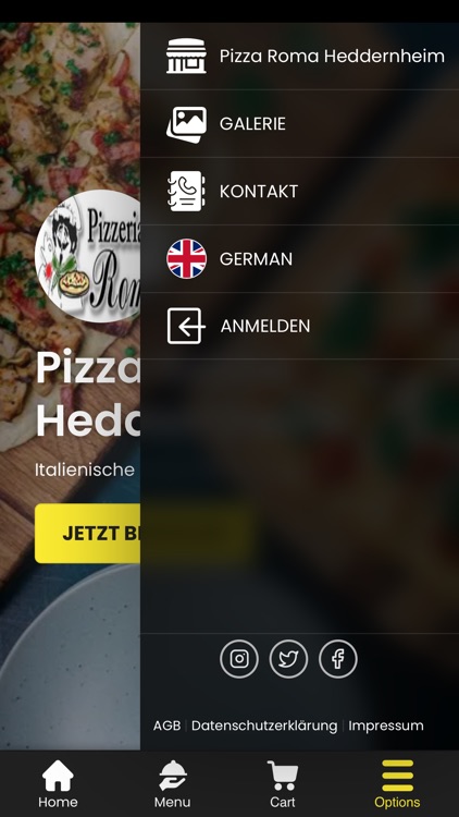 Pizza Roma Heddernheim