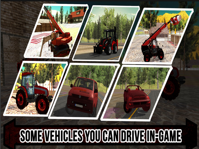 Crane Excavator Simulator 2021