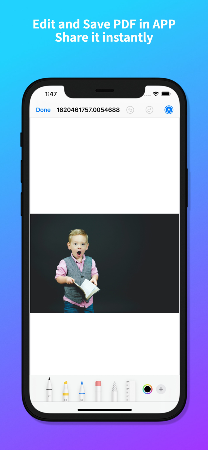 Photo to PDF  Converter