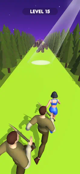 Game screenshot Werewolf Run! mod apk