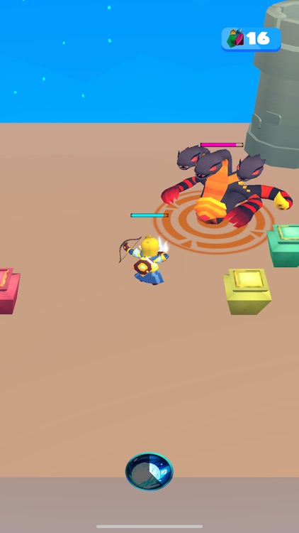 Lucky Hero! screenshot-6