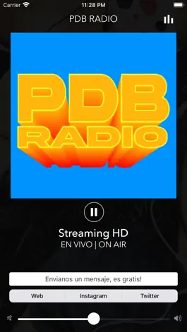Game screenshot PDB Radio apk