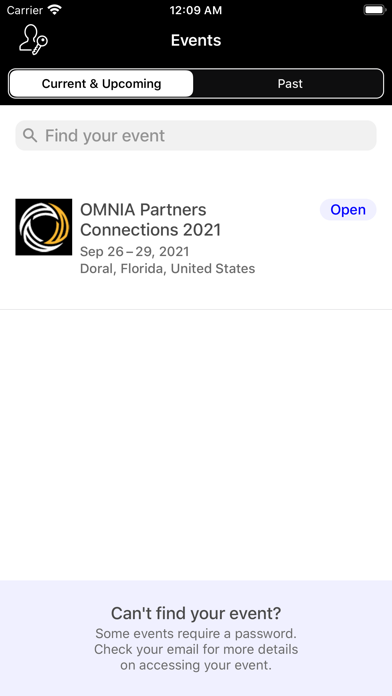 OMNIA Partners Connections screenshot 2