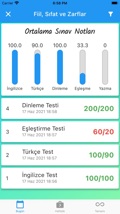 Lucky English screenshot-9