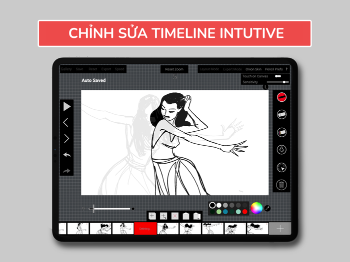 Animation Sketch Pro