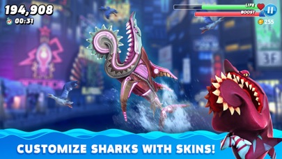 Shark Attack -Simulator games Tips, Cheats, Vidoes and Strategies