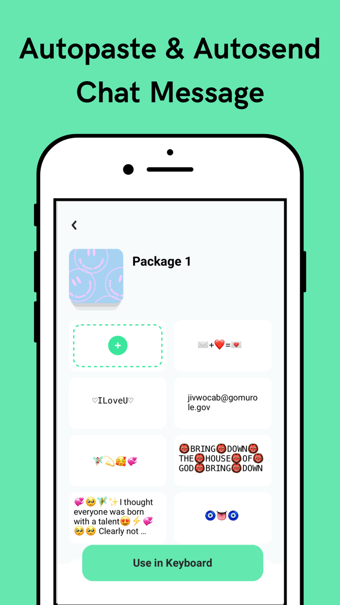 Themes keyboard EmojiGame