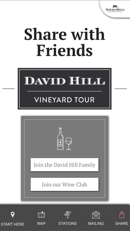 David Hill Vineyard Hike screenshot-6