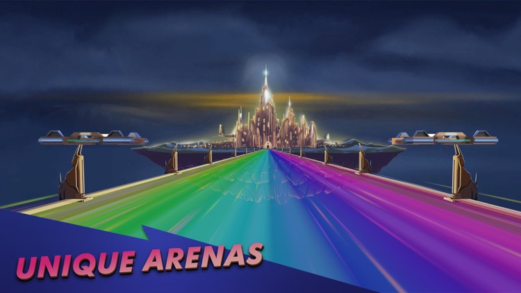 Rumble Arena: Legends screenshot-3