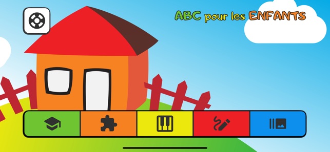 ABC pour les Enfants Pháp 2‪+‬