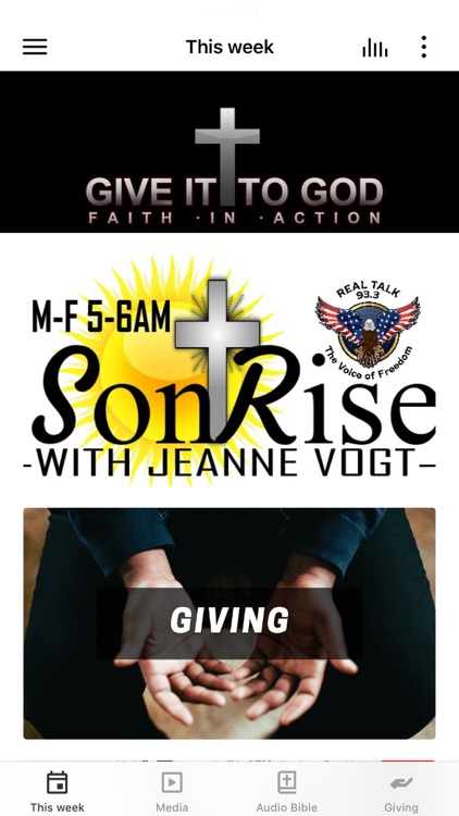 Give it to God Ministries