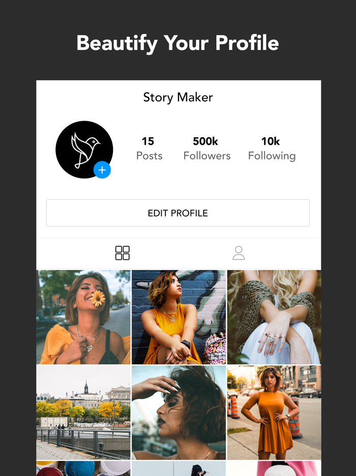 Instant Story - Story Maker