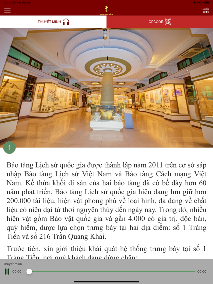 Bảo tàng lịch sử quốc gia