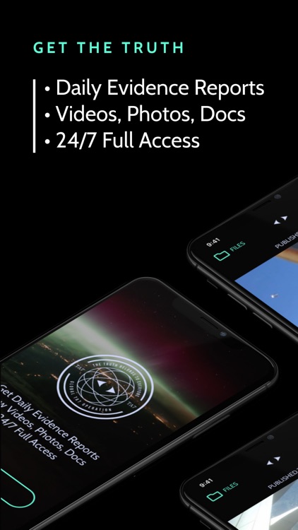 Truth Astara - UFO Videos