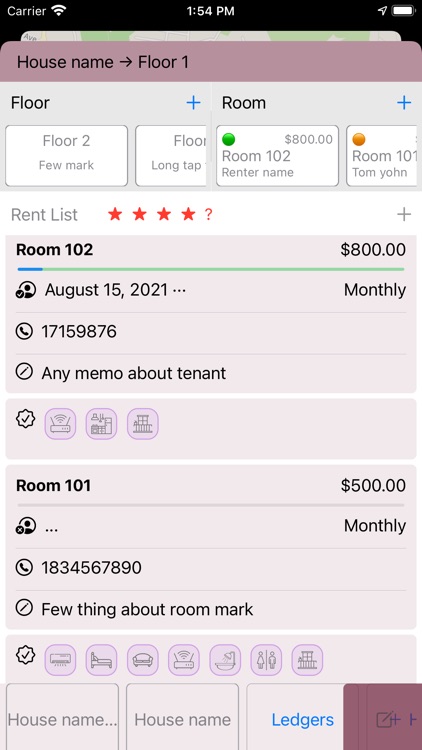 Rental Helper screenshot-3