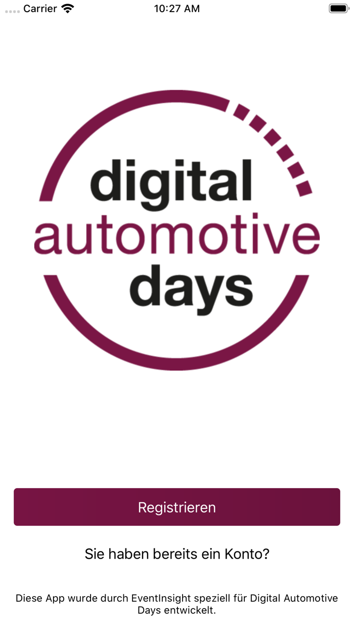 Digital Automotive Days 2021